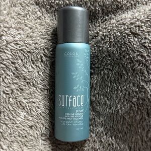 Surface Jump Volume Mousse 2 Oz
